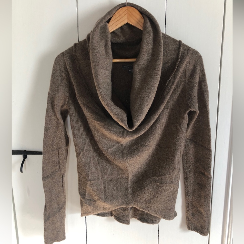 Vince Cowl Neck Sweater